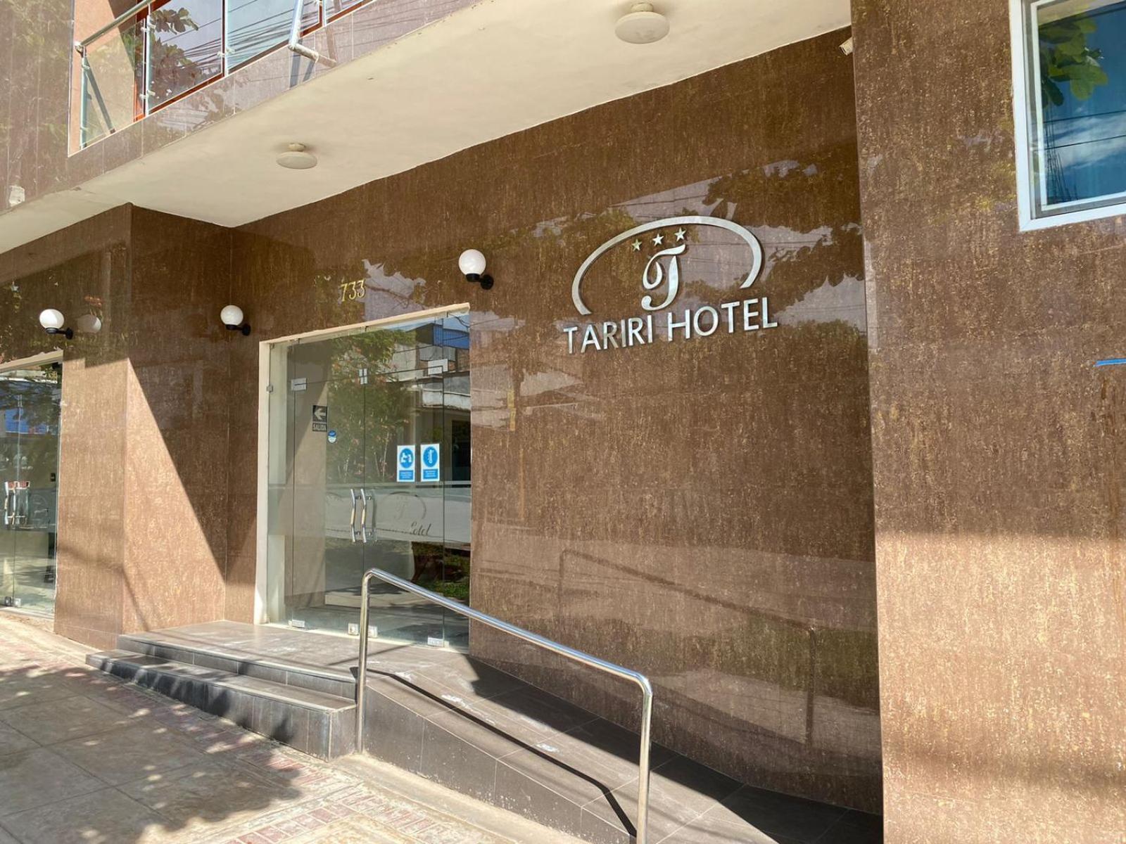 Tariri Hotel Pucallpa Esterno foto