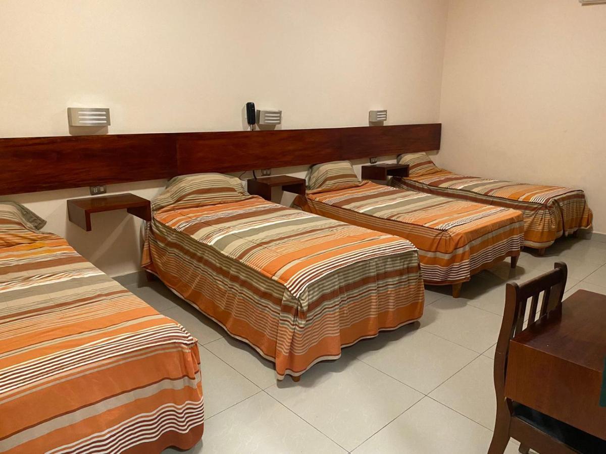 Tariri Hotel Pucallpa Esterno foto
