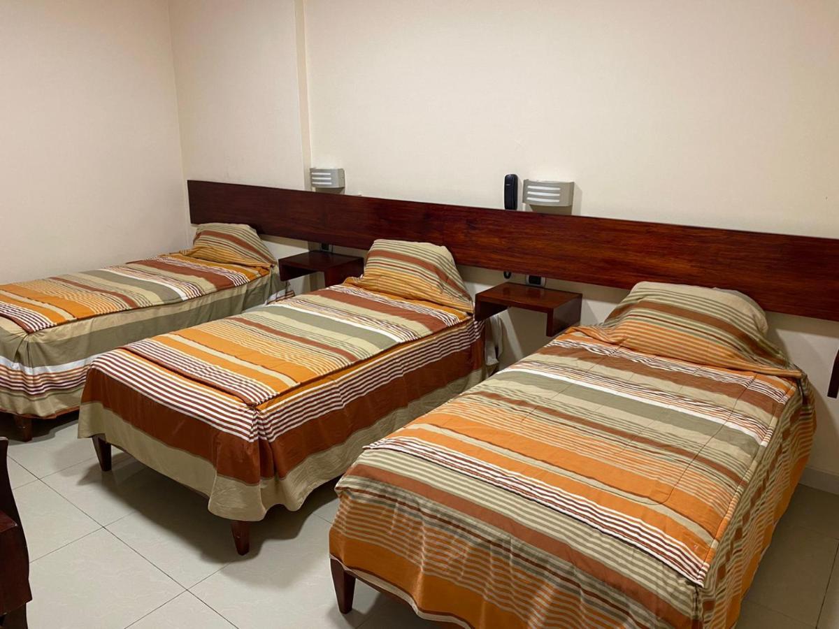 Tariri Hotel Pucallpa Esterno foto