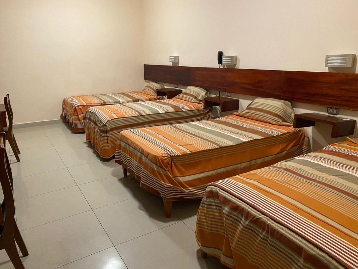 Tariri Hotel Pucallpa Esterno foto