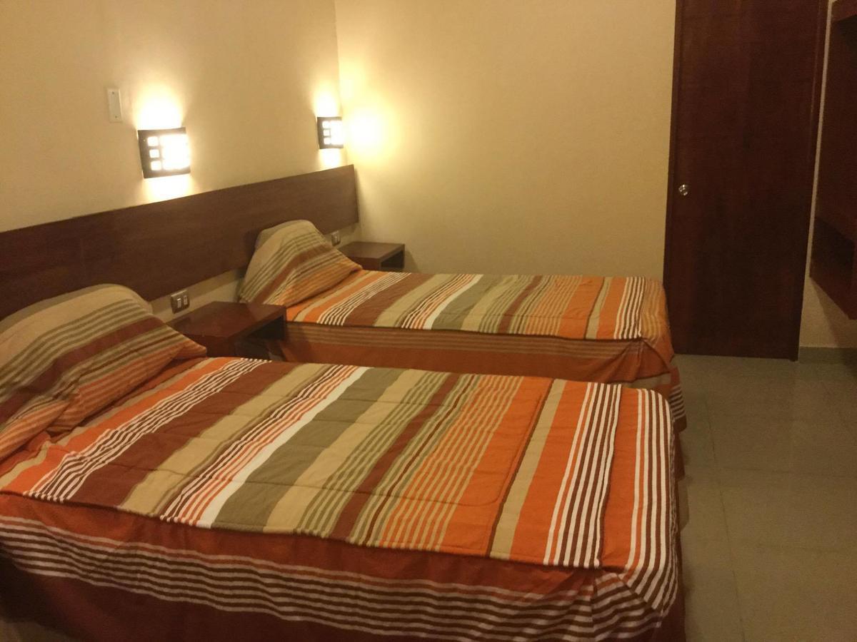 Tariri Hotel Pucallpa Esterno foto