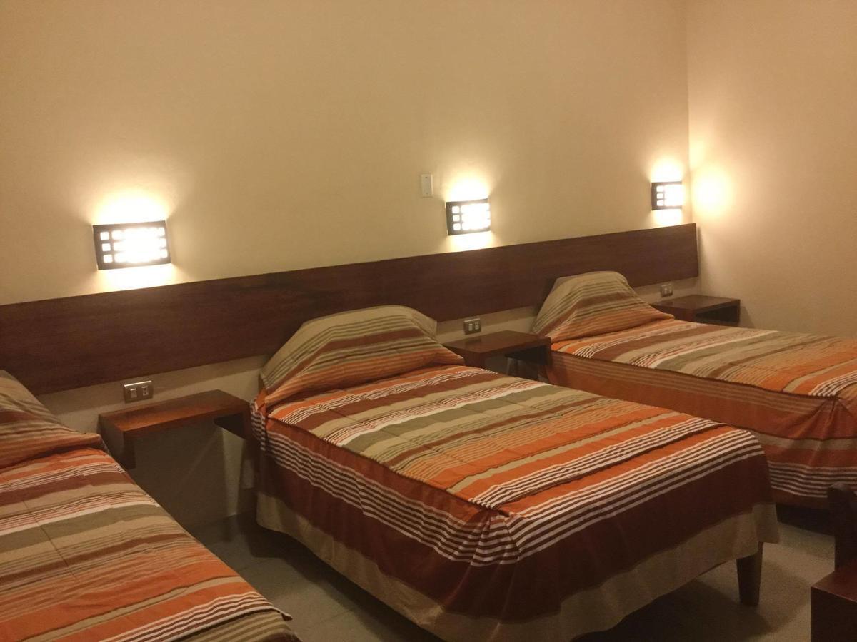 Tariri Hotel Pucallpa Esterno foto