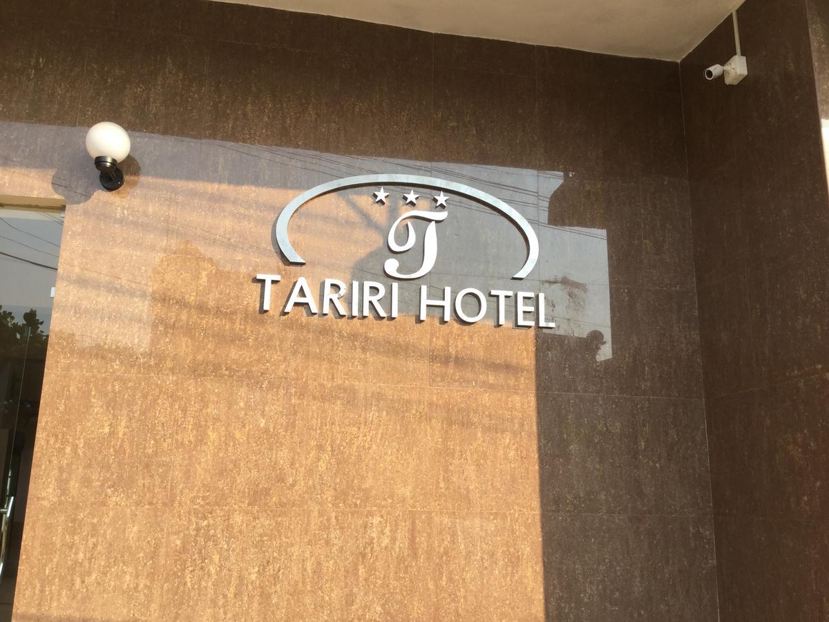 Tariri Hotel Pucallpa Esterno foto