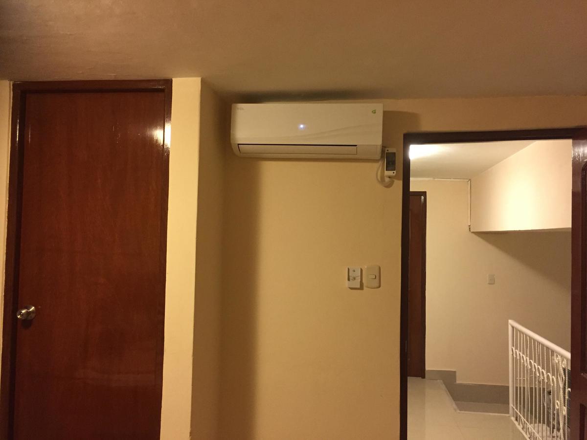 Tariri Hotel Pucallpa Esterno foto