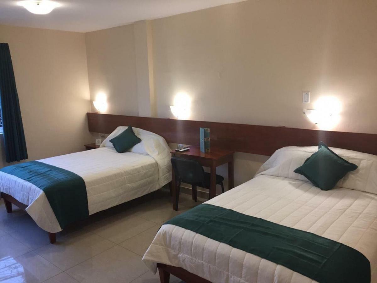 Tariri Hotel Pucallpa Esterno foto