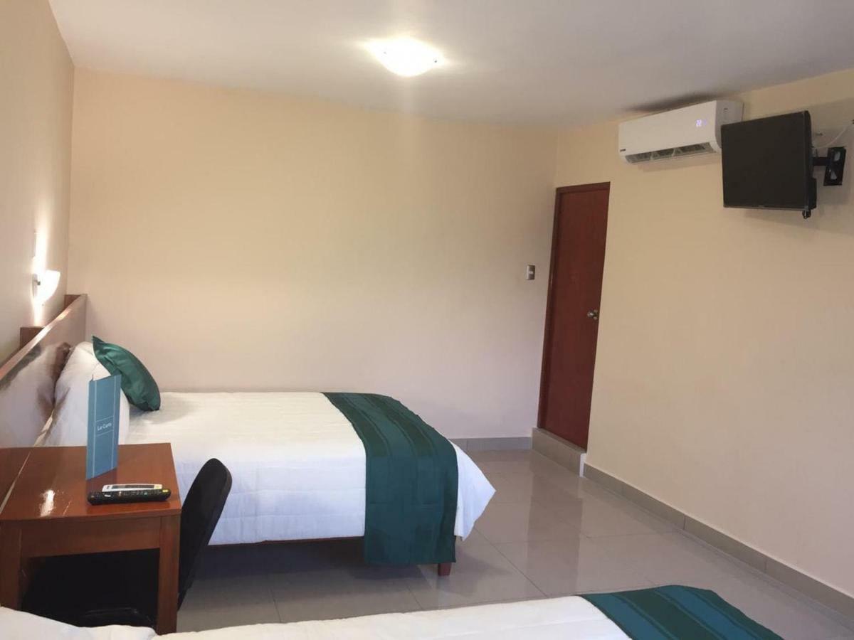 Tariri Hotel Pucallpa Esterno foto